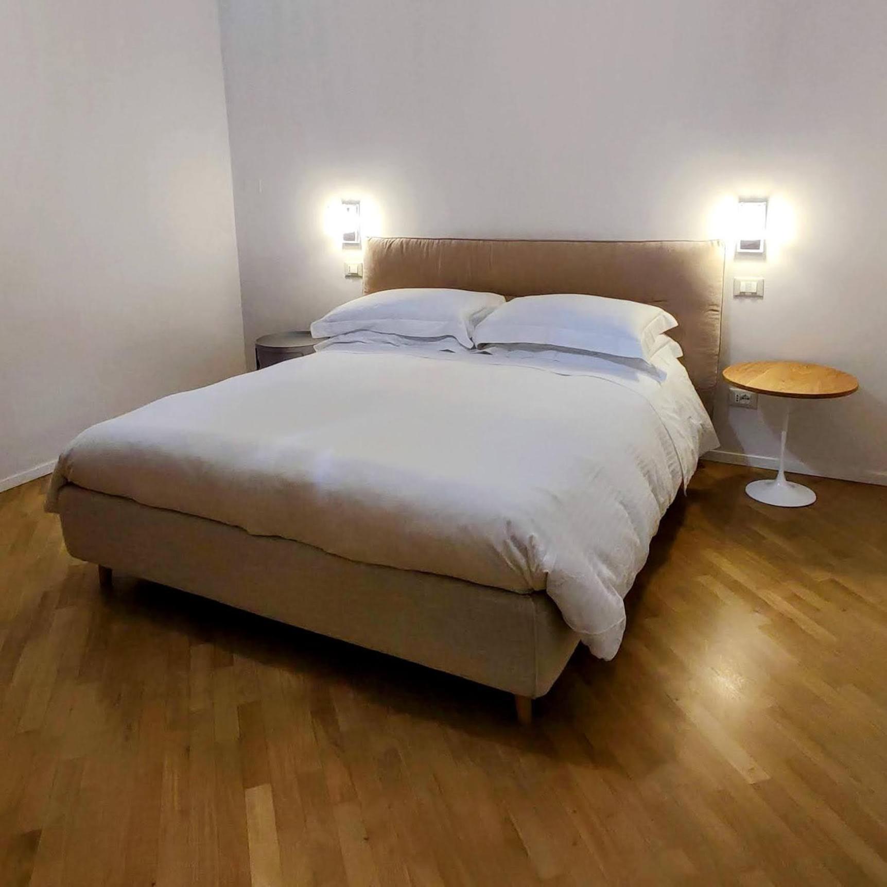 לינה וארוחת בוקר סולמונה Stella Casabono מראה חיצוני תמונה